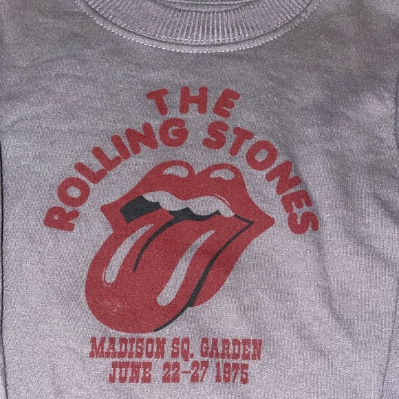 The Rolling Stones boys sweatshirt - Picture 2 of 4